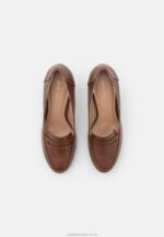 plattformsklackar cognac Anna Field 42BF61742 kvinnor - Bild 6