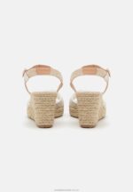 plattformssandaler beige Anna Field 42BF61470 kvinnor - Bild 4