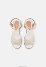 plattformssandaler beige Anna Field 42BF61470 kvinnor - Bild 6