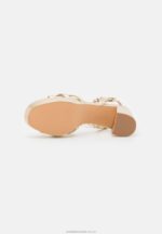plattformssandaler guld Anna Field 42BF61588 kvinnor - Bild 5