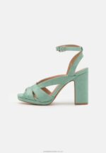 plattformssandaler mint Anna Field 42BF61568 kvinnor - Bild 2
