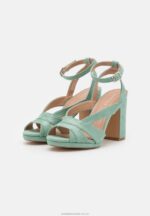 plattformssandaler mint Anna Field 42BF61568 kvinnor - Bild 3