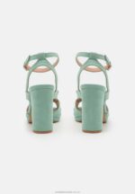 plattformssandaler mint Anna Field 42BF61568 kvinnor - Bild 4