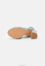 plattformssandaler mint Anna Field 42BF61568 kvinnor - Bild 5