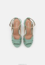 plattformssandaler mint Anna Field 42BF61568 kvinnor - Bild 6