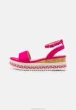 plattformssandaler rosa Anna Field 42BF61457 kvinnor - Bild 2