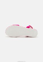 plattformssandaler rosa Anna Field 42BF61457 kvinnor - Bild 5