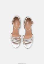 plattformssandaler silver Anna Field 42BF61580 kvinnor - Bild 6