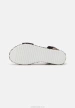 plattformssandaler svarta Anna Field 42BF61462 kvinnor - Bild 5