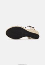 plattformssandaler svarta Anna Field 42BF61467 kvinnor - Bild 5