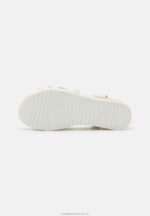 plattformssandaler vita Anna Field 42BF61493 kvinnor - Bild 5