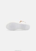 plattformssandaler vita Anna Field 42BF61551 kvinnor - Bild 5