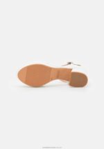 plattformssandaler vita Anna Field 42BF61563 kvinnor - Bild 5