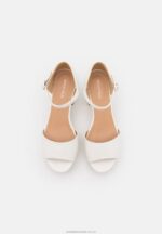 plattformssandaler vita Anna Field 42BF61563 kvinnor - Bild 6