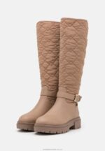 plattformsstövlar beige Anna Field 42BF62248 kvinnor - Bild 3