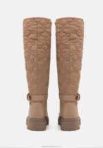plattformsstövlar beige Anna Field 42BF62248 kvinnor - Bild 4