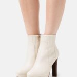 plattformsstövlar offwhite Anna Field 42BF62058 kvinnor
