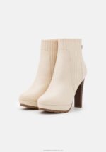 plattformsstövlar offwhite Anna Field 42BF62058 kvinnor - Bild 3