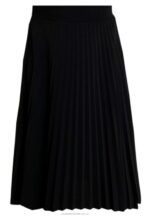 plisse a-line minikjol a-line kjol svart Anna Field 42BF6776 kvinnor - Bild 4