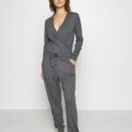 pyjamas mörkgrå Anna Field 42BF61058 kvinnor