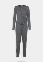 pyjamas mörkgrå Anna Field 42BF61058 kvinnor - Bild 6