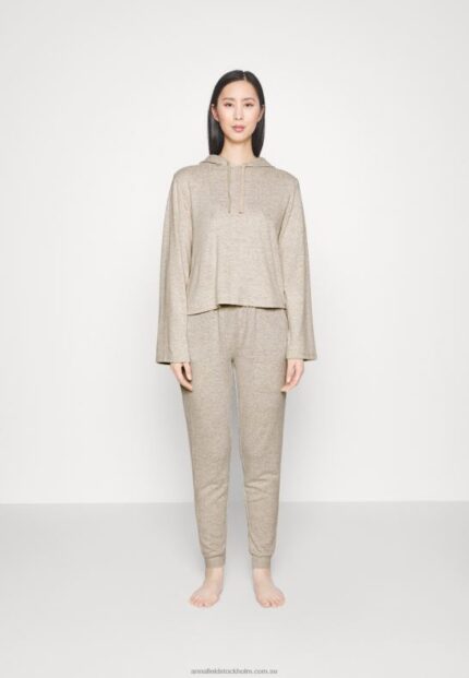 pyjamasset brunt Anna Field 42BF61067 kvinnor