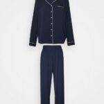 pyjamasset mörkblå Anna Field 42BF61074 kvinnor