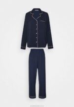 pyjamasset mörkblå Anna Field 42BF61074 kvinnor