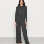 pyjamasset mörkgrå Anna Field 42BF61071 kvinnor