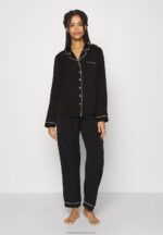 pyjamasset svart Anna Field 42BF61072 kvinnor