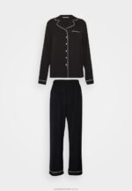 pyjamasset svart Anna Field 42BF61072 kvinnor - Bild 7