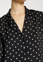 pyjamasset svart/benvit Anna Field 42BF61062 kvinnor - Bild 7
