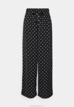 pyjamasset svart/benvit Anna Field 42BF61062 kvinnor - Bild 8