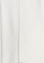 ribbad cardigan med krage benvit Anna Field 42BF6827 kvinnor - Bild 3