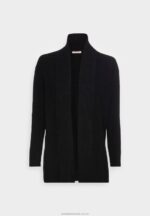 ribbad vikkrage cardigan svart Anna Field 42BF6822 kvinnor