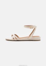 sandaler 001 vit Anna Field 42BF61267 kvinnor - Bild 2