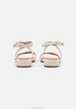 sandaler 001 vit Anna Field 42BF61267 kvinnor - Bild 4