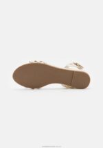 sandaler 001 vit Anna Field 42BF61267 kvinnor - Bild 5
