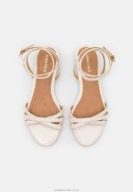 sandaler 001 vit Anna Field 42BF61267 kvinnor - Bild 6
