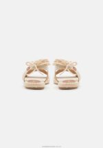 sandaler beige Anna Field 42BF61322 kvinnor - Bild 4