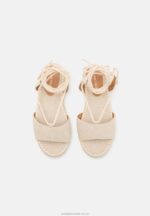 sandaler beige Anna Field 42BF61322 kvinnor - Bild 6
