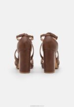 sandaler cognac Anna Field 42BF61253 kvinnor - Bild 4
