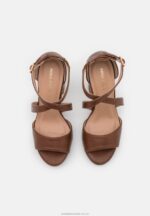 sandaler cognac Anna Field 42BF61253 kvinnor - Bild 6