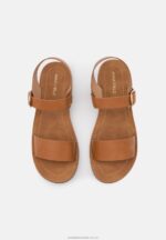 sandaler cognac Anna Field 42BF61268 kvinnor - Bild 6