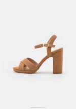 sandaler cognac Anna Field 42BF61286 kvinnor - Bild 2