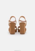 sandaler cognac Anna Field 42BF61286 kvinnor - Bild 4