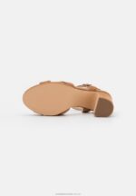 sandaler cognac Anna Field 42BF61286 kvinnor - Bild 5
