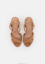 sandaler cognac Anna Field 42BF61286 kvinnor - Bild 6