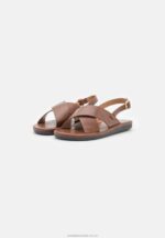 sandaler cognac Anna Field 42BF61403 kvinnor - Bild 3
