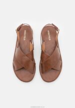 sandaler cognac Anna Field 42BF61403 kvinnor - Bild 6